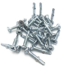 Double Ear Self Drilling Screw - Fengling Fastener