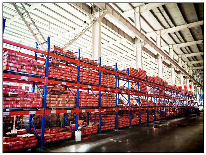 Fastener warehouse and stock - Fengling Fastener factory