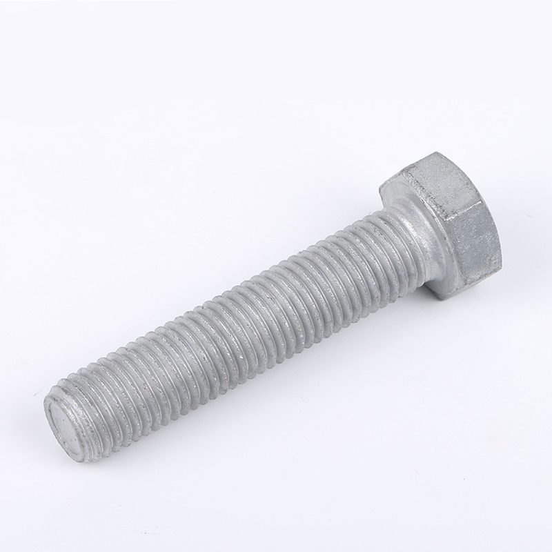 Hot Dip Galvanized Bolts 01 - Fengling Fastener
