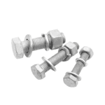 Hot Dip Galvanized Fasteners
