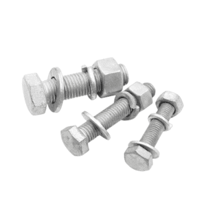 Hot Dip Galvanized Bolts 02 - Fengling Fastener