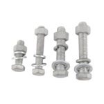 Hot Dip Galvanized Fasteners