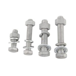 Hot Dip Galvanized Bolts 03 - Fengling Fastener