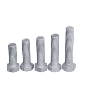 Hot Dip Galvanized Bolts 04 - Fengling Fastener