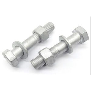Hot Dip Galvanized Bolts 06 - Fengling Fastener