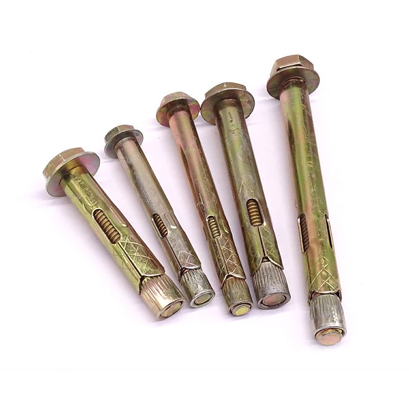 Hex bolt sleeve anchor - Fengling Fastener