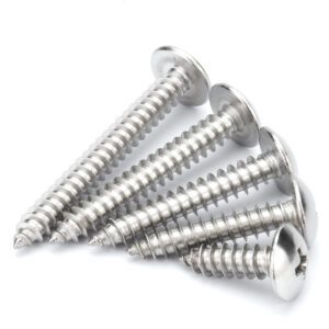 Phillips Pan Head Large Flange Self Tapping Screw - Fengling Fastener