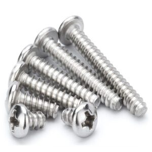 Phillips Pan Head Plain End Self Tapping Screw - Fengling Fastener