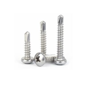 Phillips Pan Head Self Drilling Screw - Fengling Fastener