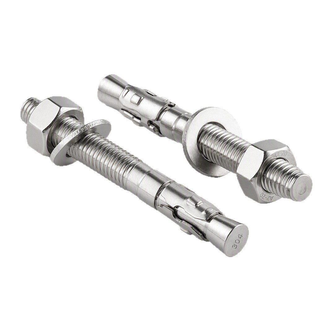 Wedge Anchor - Fengling Fastener 01 - Fengling Fastener
